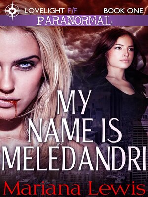 cover image of My Name is Meledandri